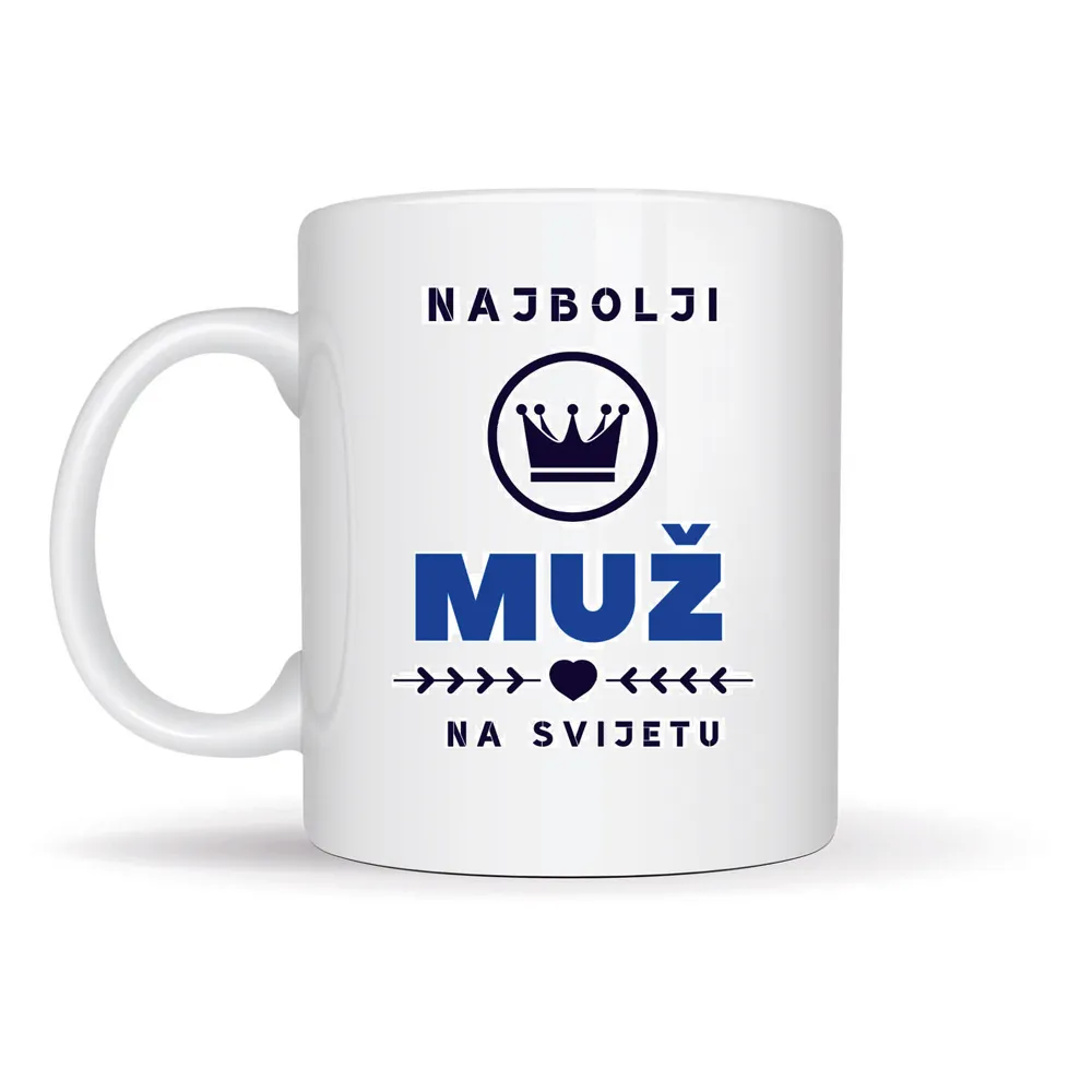 šalice s natpisom-muške - slika 8
