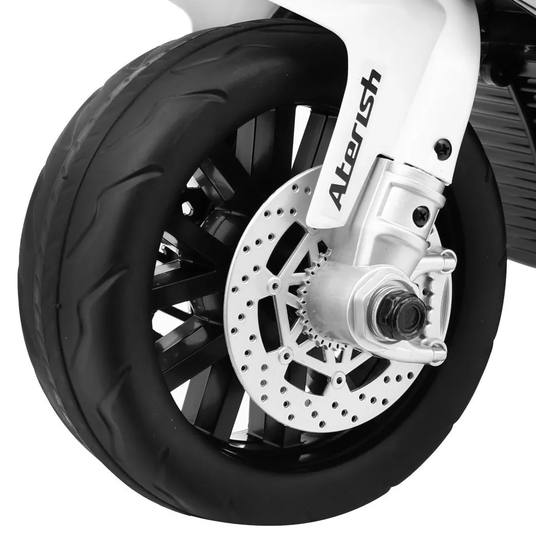 licencirani motor na akumulator bmw s1000 rr mini - crveni - slika 3