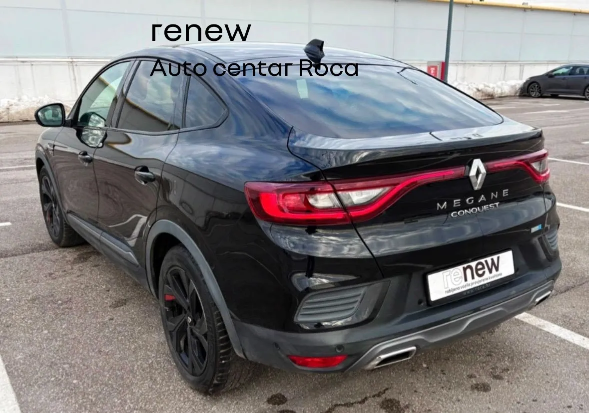 renault megane conquest 145 e-tech rs line aut. - slika 3
