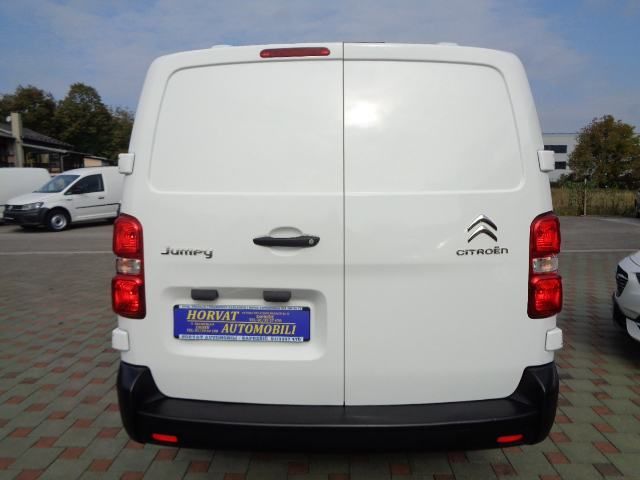 citroen jumpy furgon 2,0 b-hdi l3; klima; tempoamt; pdc; bluetooth - slika 14