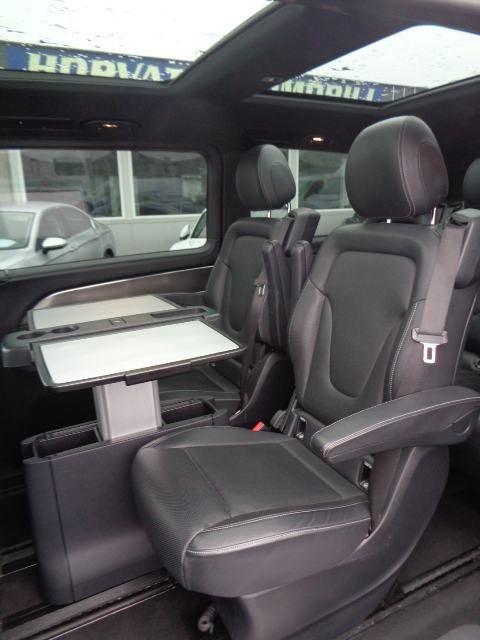 mercedes-benz v-klasa 300 d 4matic; 7 sjed.; koža; navi; kamere; tooop - slika 9