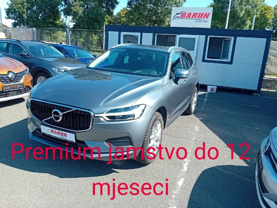 Volvo XC60 D3 ,do 2 godine jamstva,u sustavu pdv-a. - Zagreb