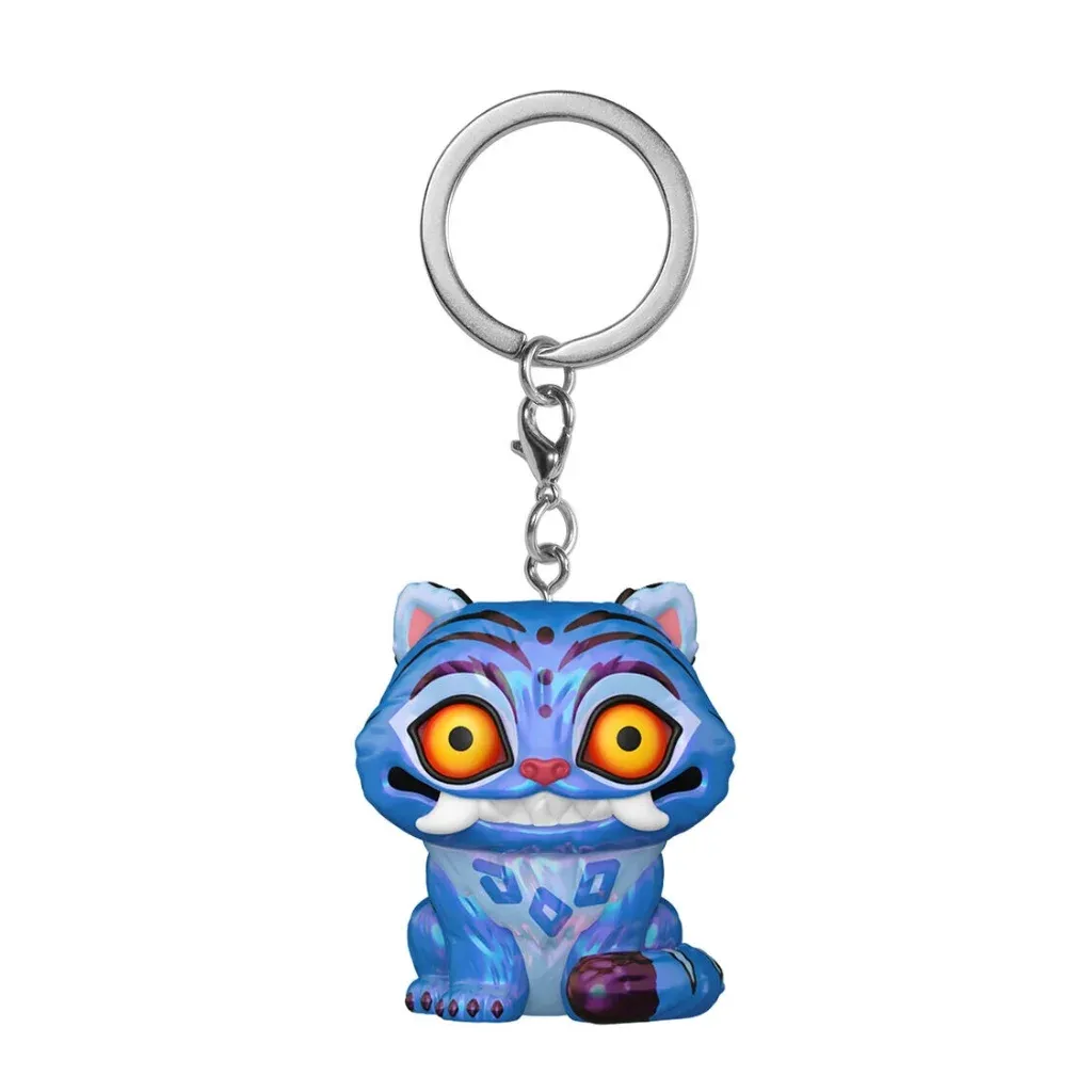 privjesak funko pocket pop!: kpop demon hunters – derpy - slika 2