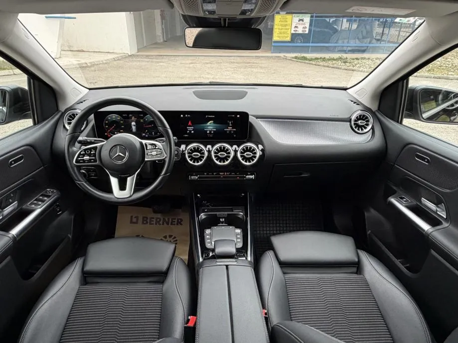 mercedes-benz b-klasa 200d automatik - slika 10