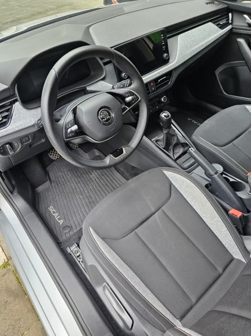 škoda scala selection 1,0 tsi - slika 10