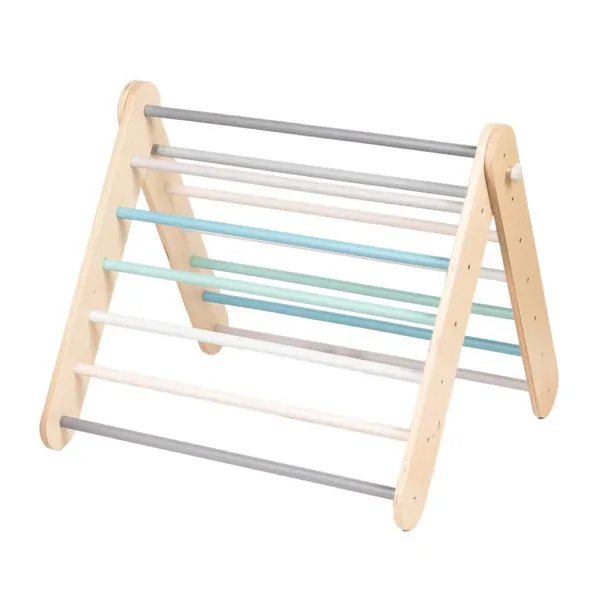 pikler trokutasta penjalica s dodatkom za švedski zid - slika 7