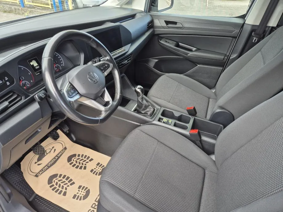 vw caddy 2.0 tdi, maxi, novi model, odlično stanje, garancija - slika 12