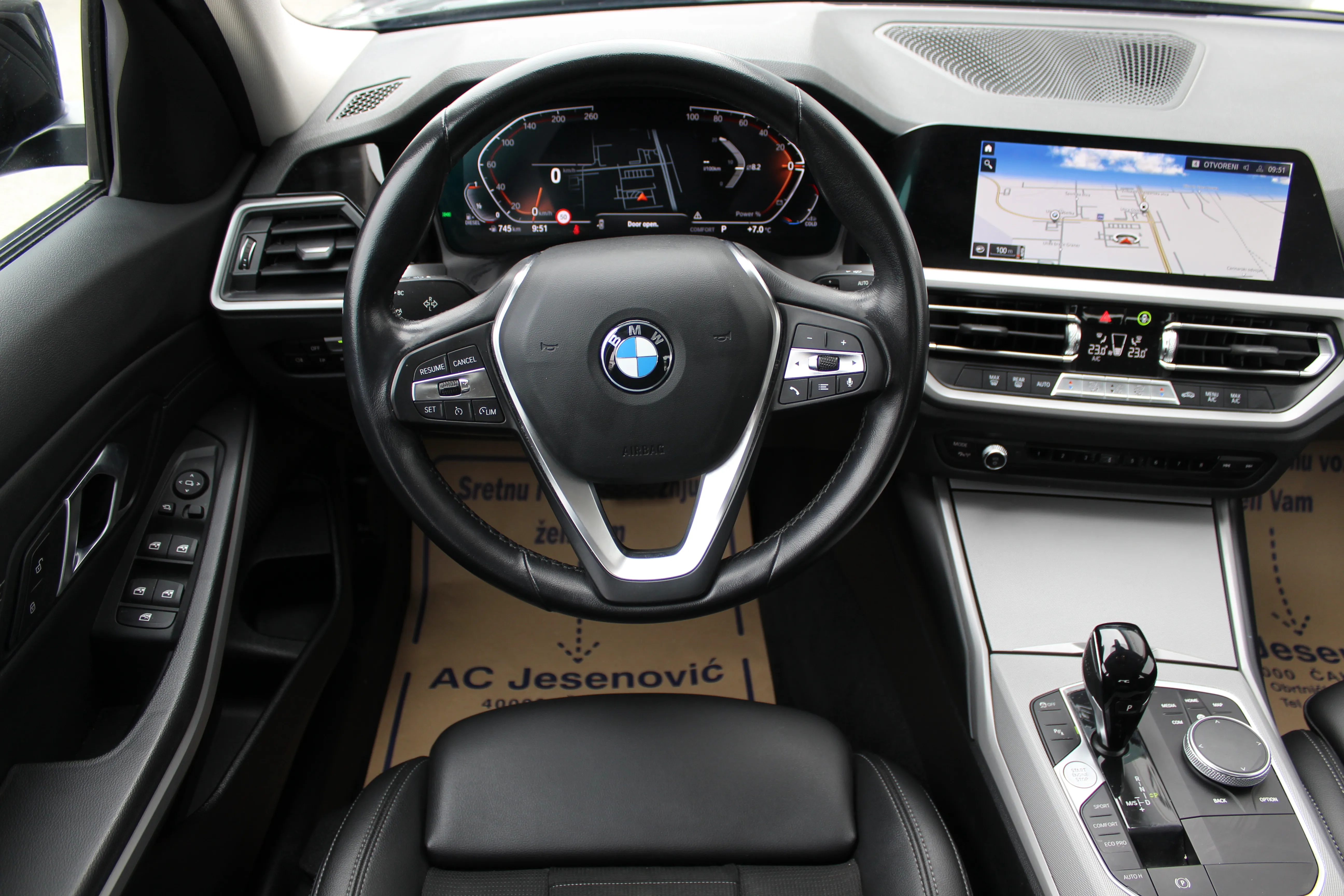bmw 316d aut. - slika 10