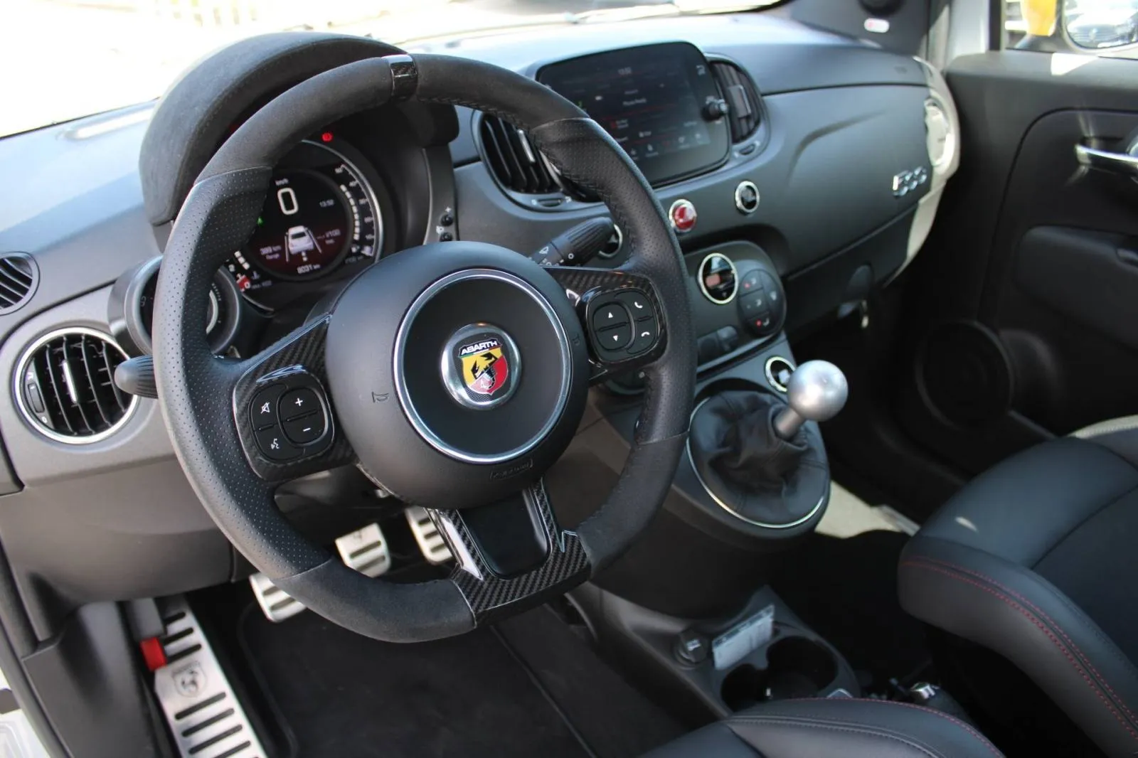 abarth 500 695 competizione - slika 7
