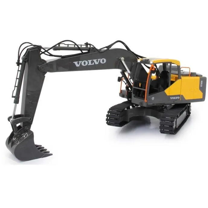jamara bager volvo na daljinsko upravljanje ec160e 2,4ghz - slika 5