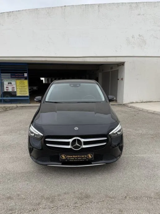 mercedes-benz b-klasa 200d automatik - slika 2