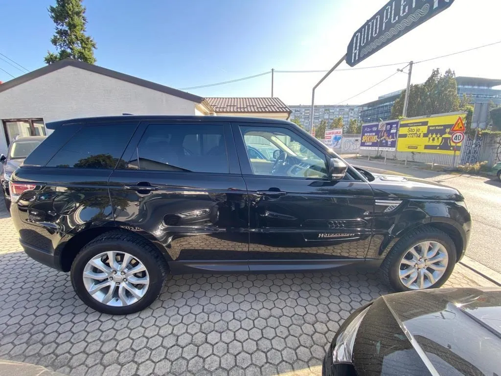 land rover range rover sport 3.0d hse dynamic automatik, 4x garancija! - slika 7