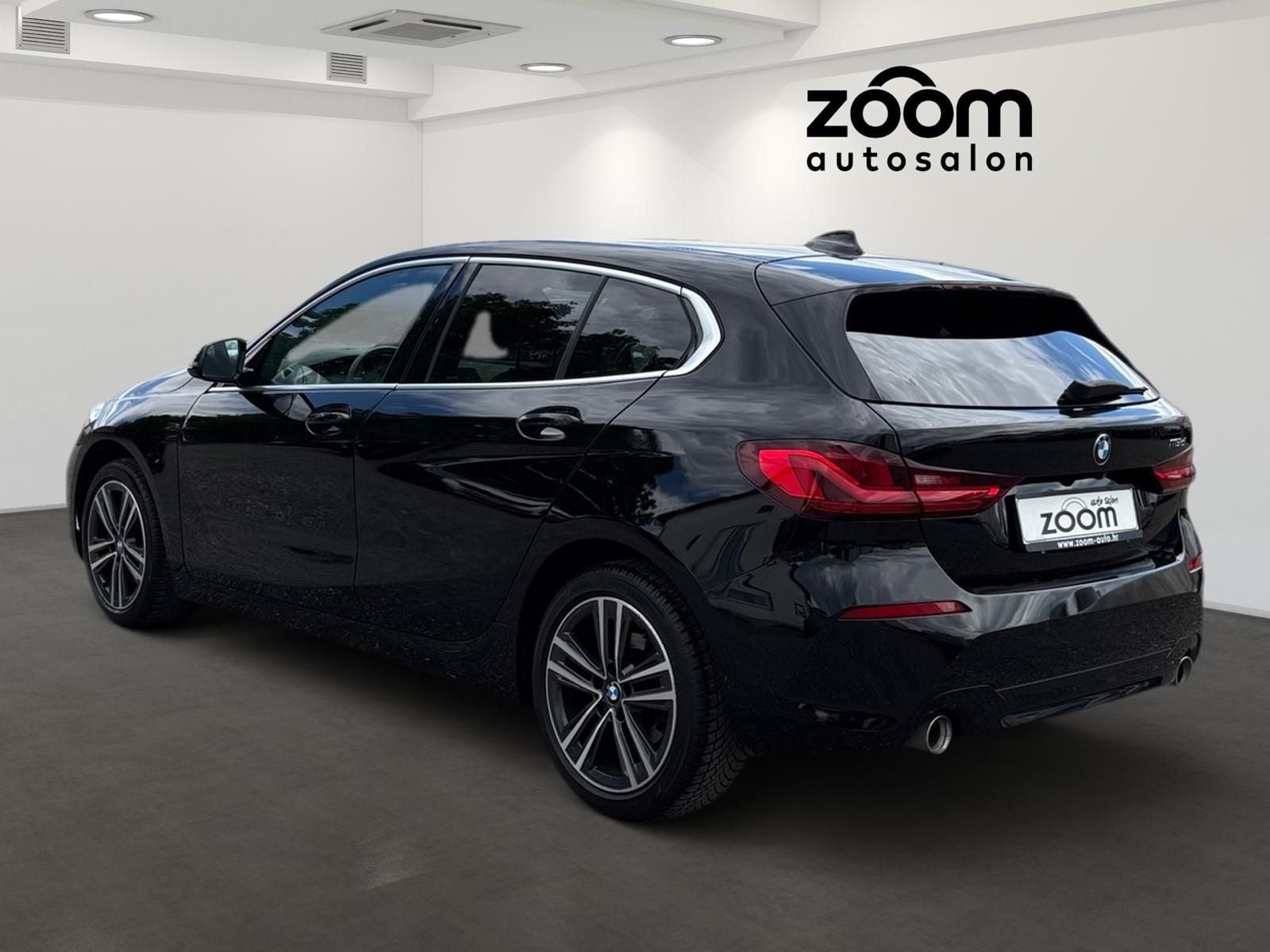 bmw serija 1 118d automatik business design - slika 3