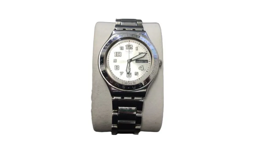 ručni sat swatch irony ag1999 / r1, rate! - slika 2