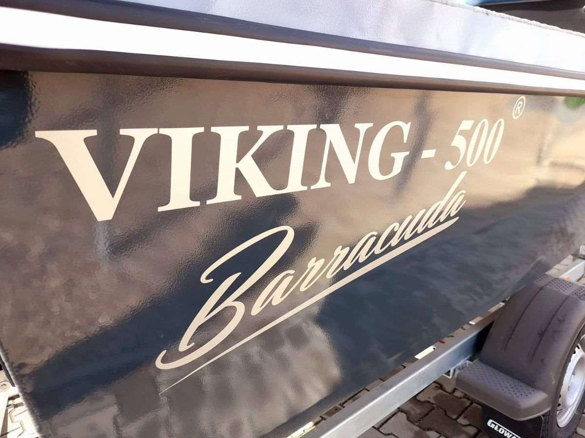 viking barakuda 500 - slika 2