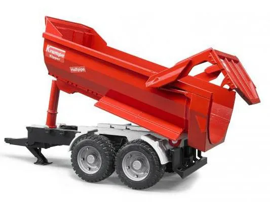 bruder prikolica krampe kipper - br02225 - slika 2