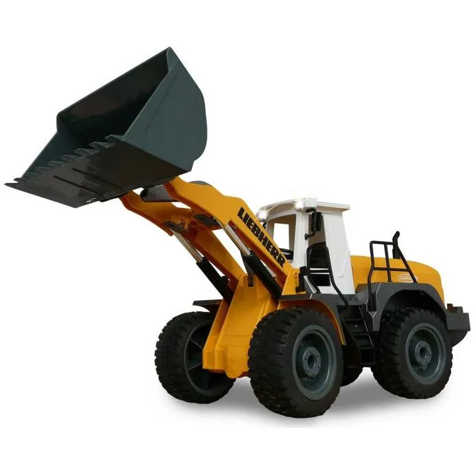 jamara utovarivač na kotačima liebherr 564 na daljinsko upravljanje - slika 5