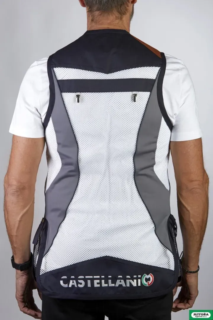 castellani prsluk rio mesh - slika 2