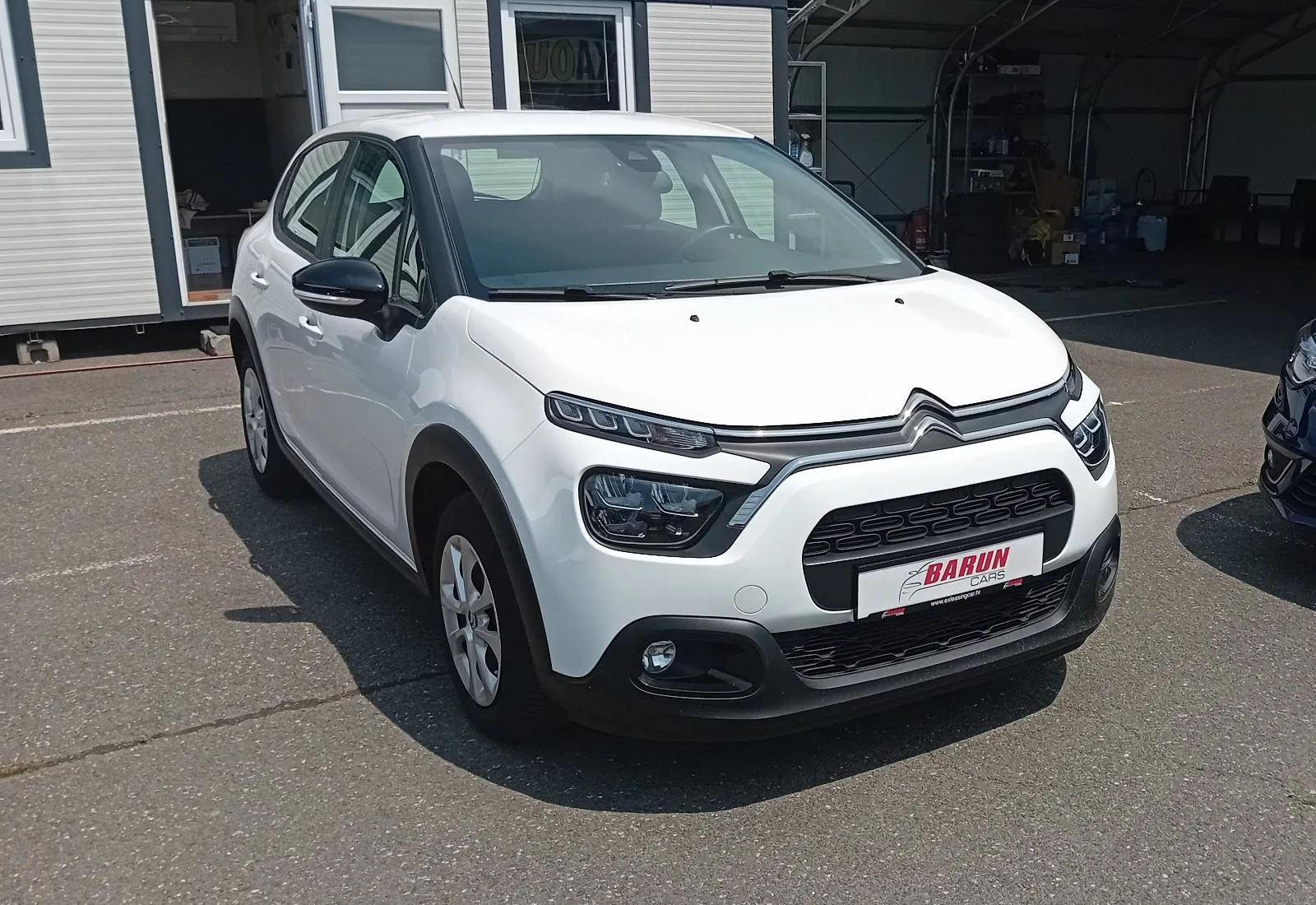 citroën c3 1,5 bluehdi,n1, ,do 2 godine jamstva,u sustavu pdv-a. - slika 6