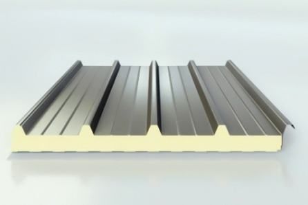 sendvič panel krovni 30 mm ral 7016 super akcija !! - slika 13