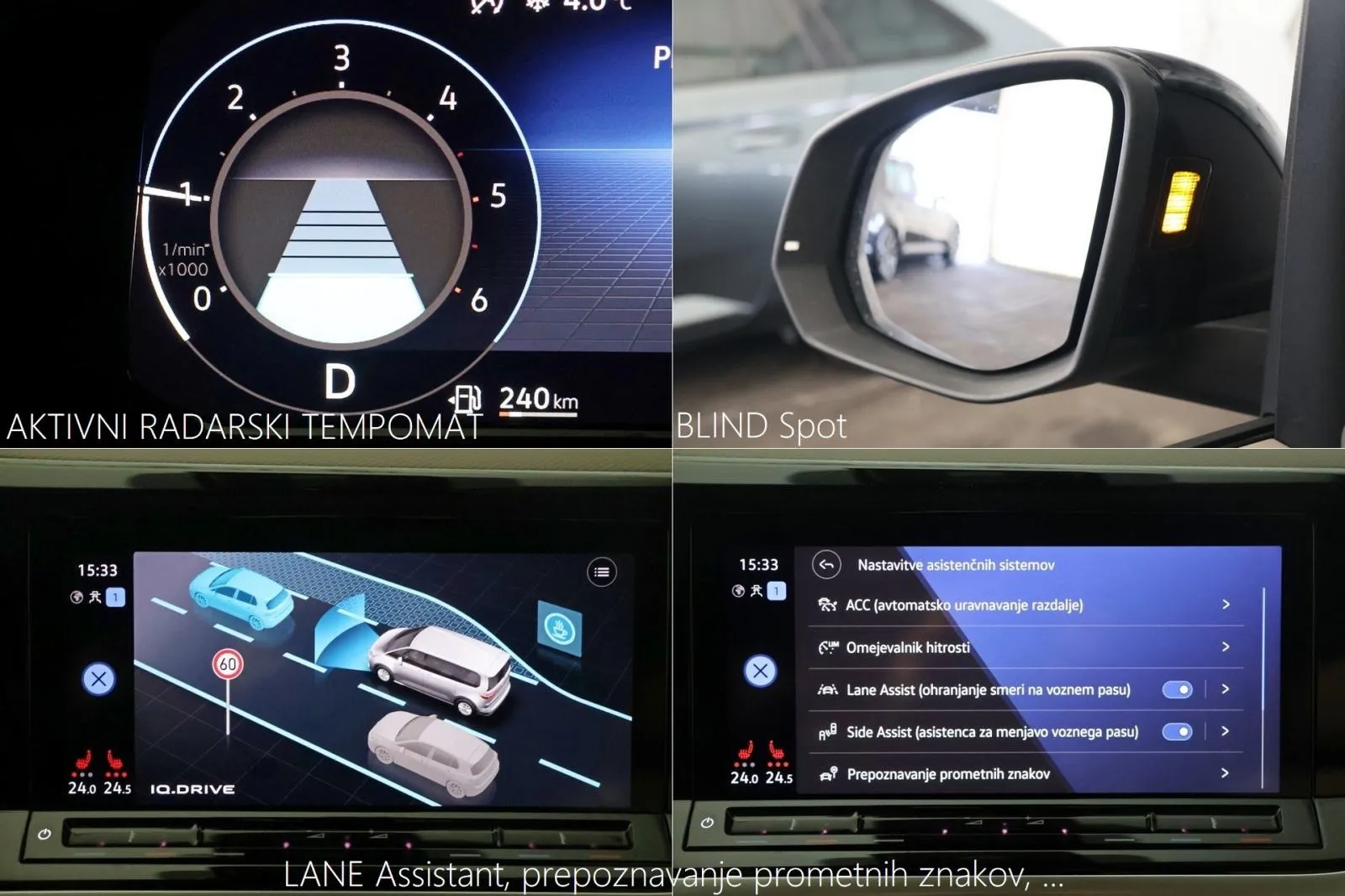 volkswagen multivan t7 l2 2.0tdi dsg style 150ks matrix virtual dab - slika 12