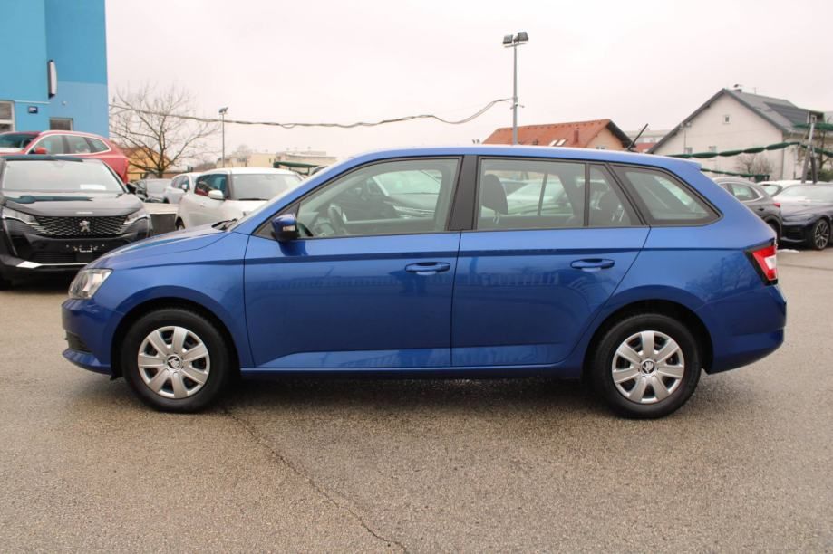 škoda fabia combi 1.0 tsi - slika 4