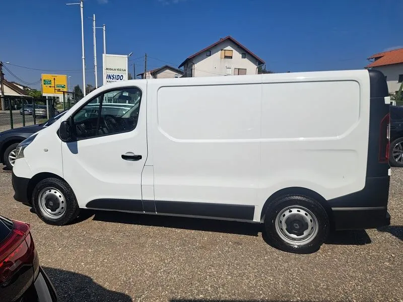 renault trafic 2.0 dci*120ks*klima*park.kamera* - slika 10