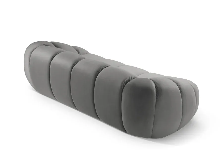 sofa diana 234x114cm, materijal: baršun - slika 3