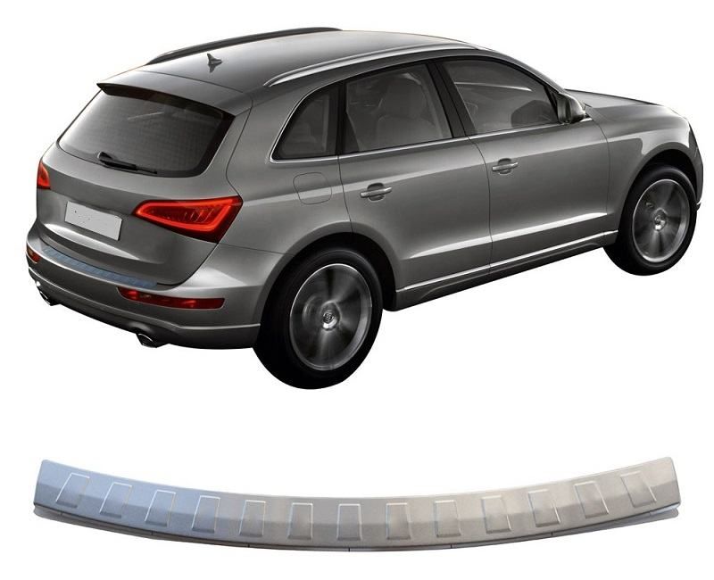 tuning-oprema-styling za audi q5 -interijer-exterijer-krom-top izgled - slika 5