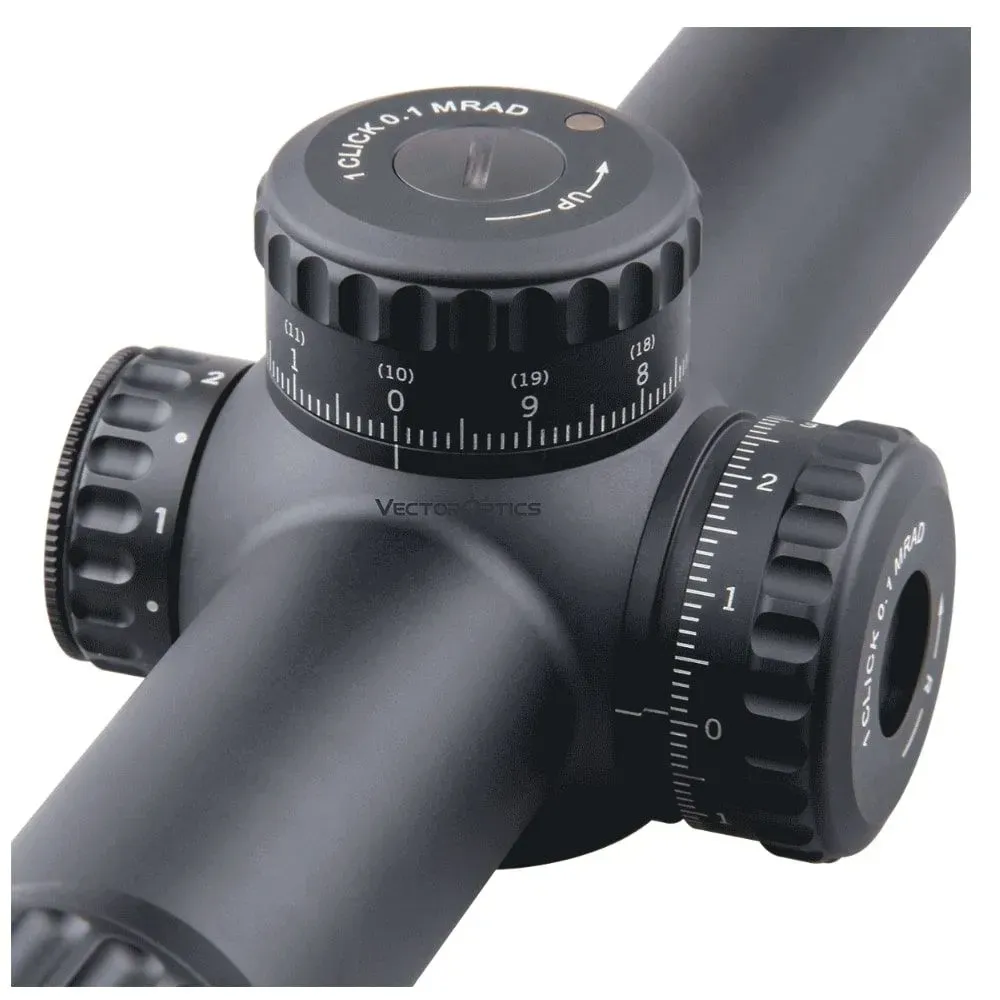vector optics continental 1-6x28 tactical ffp - slika 8
