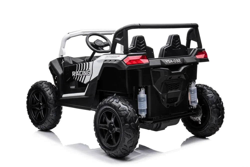 buggy na akumulator strong a032 - dvosjed - bijeli - slika 12