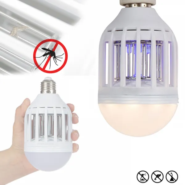 aparat protiv komaraca sa led svjetlom - slika 5