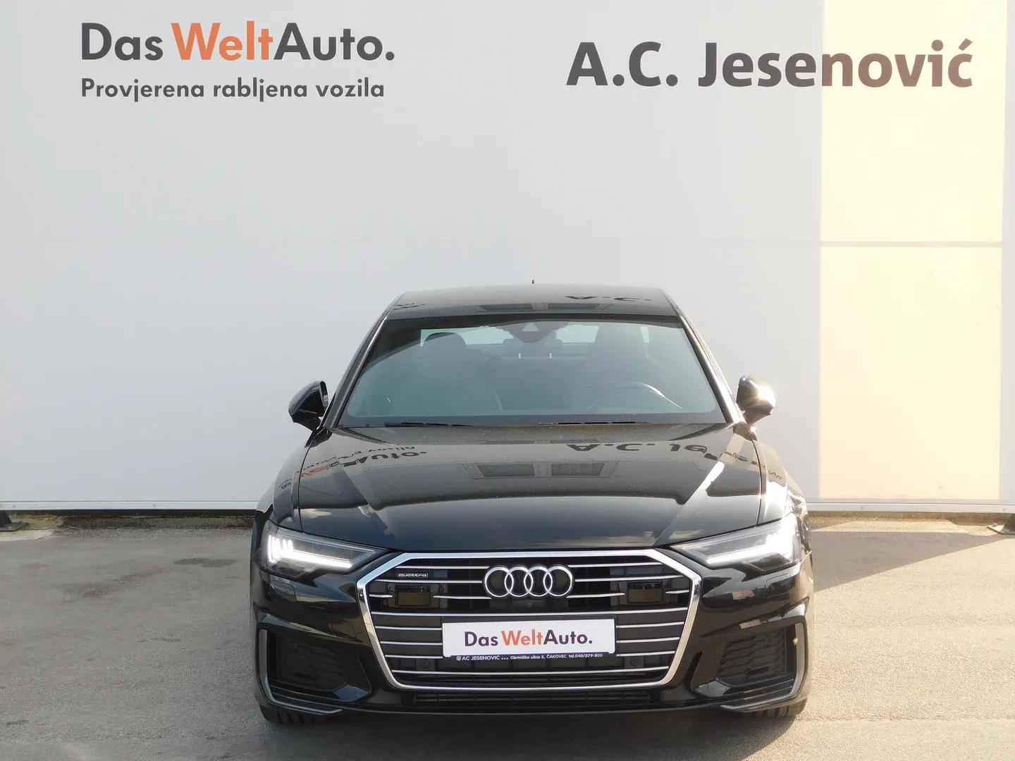 12366 audi a6 50tdi quattro tip sport - slika 2