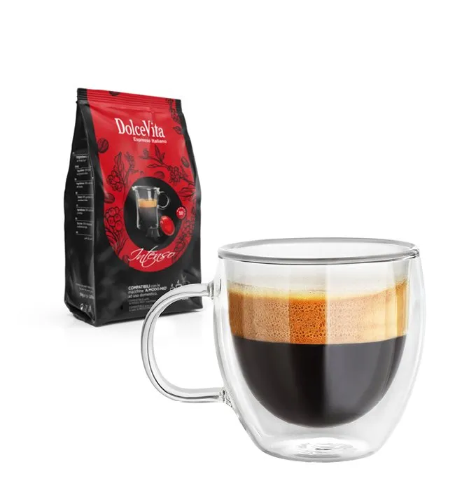 box dolcevita espresso intenso dolce gusto 80 kaps. - slika 2