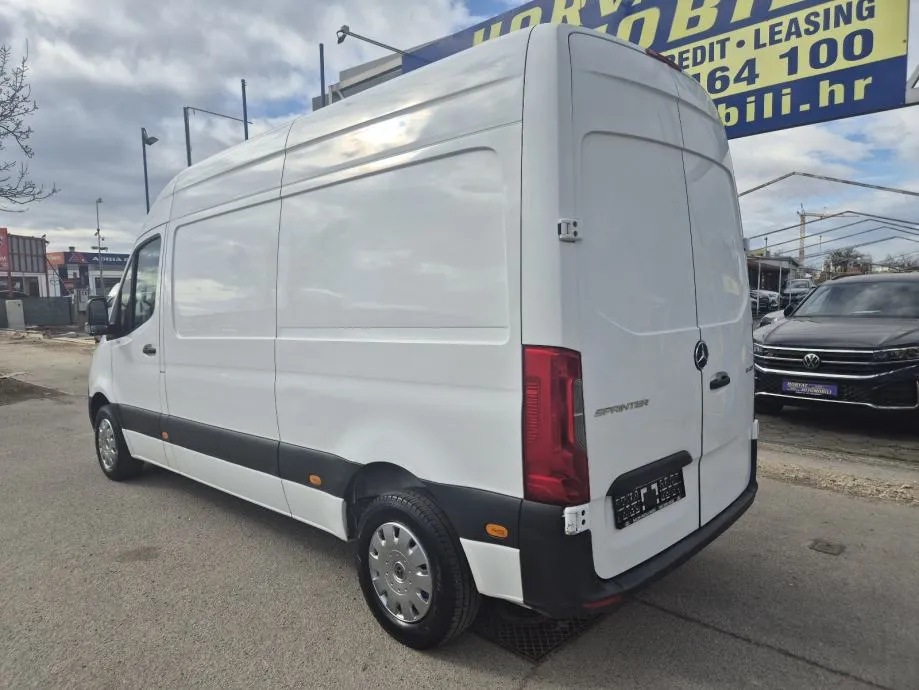 mercedes sprinter 311 cdi, odlično stanje, garancija na vozilo - slika 5