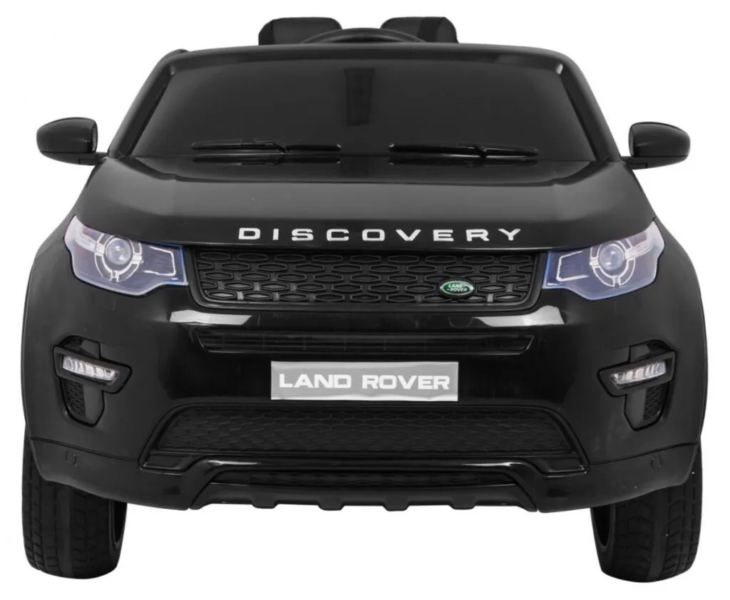 licencirani auto na akumulator land rover discovery - crni - slika 11