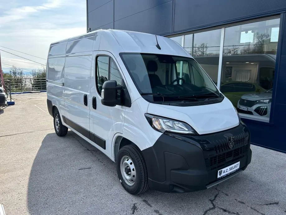 peugeot boxer furgon l2h2 2.2 hdi 120 - isporuka odmah!!! - slika 3