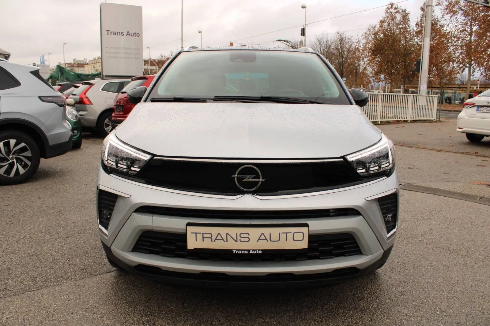 opel crossland 1.2 turbo ultimate *led, navigacija, kamera* - slika 2