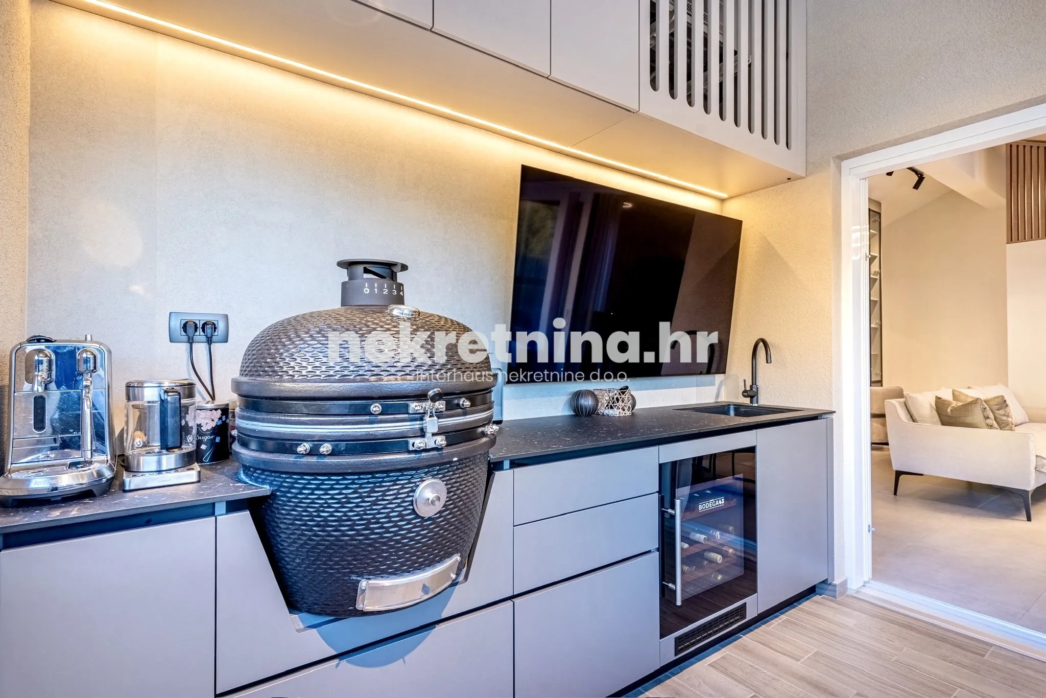 prodaja- trosobni stan: prvi red d mora cres, 106.7m2 - slika 24