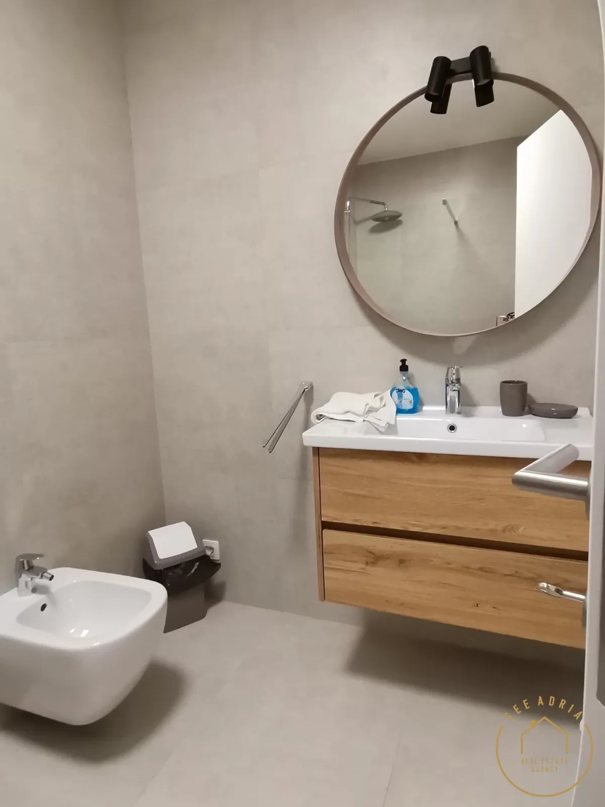 luksuzni stan u centru grada, novigrad - slika 15
