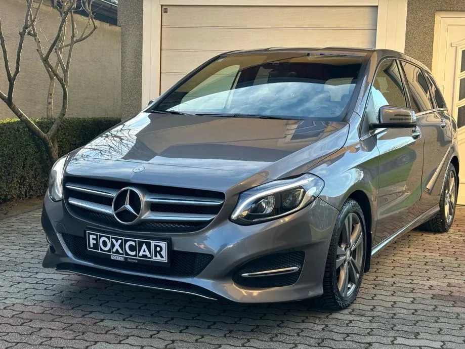 Mercedes-Benz B180 CDI automatik urban-sport - Kraljevečki Novaki