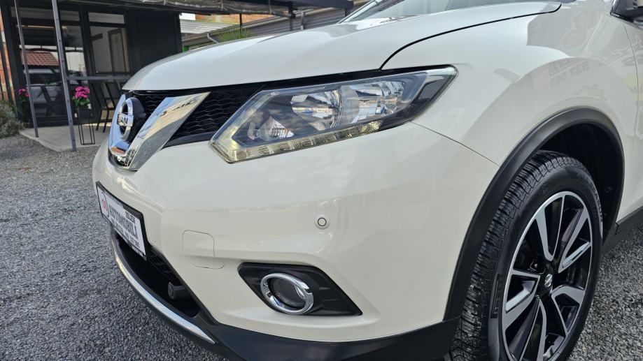 nissan x-trail 1,6 dci,panorama,led,klima,navi,alu 19,tempomat,kamera - slika 7