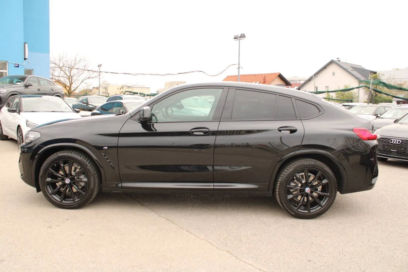 bmw x4 20d xdrive m-paket *led, navigacija, kamera* - slika 8