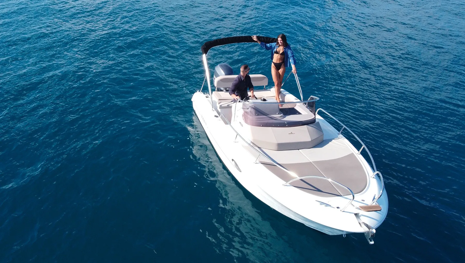 najam broda - mingolla brava 22 wa - 175hp (2025) - slika 3