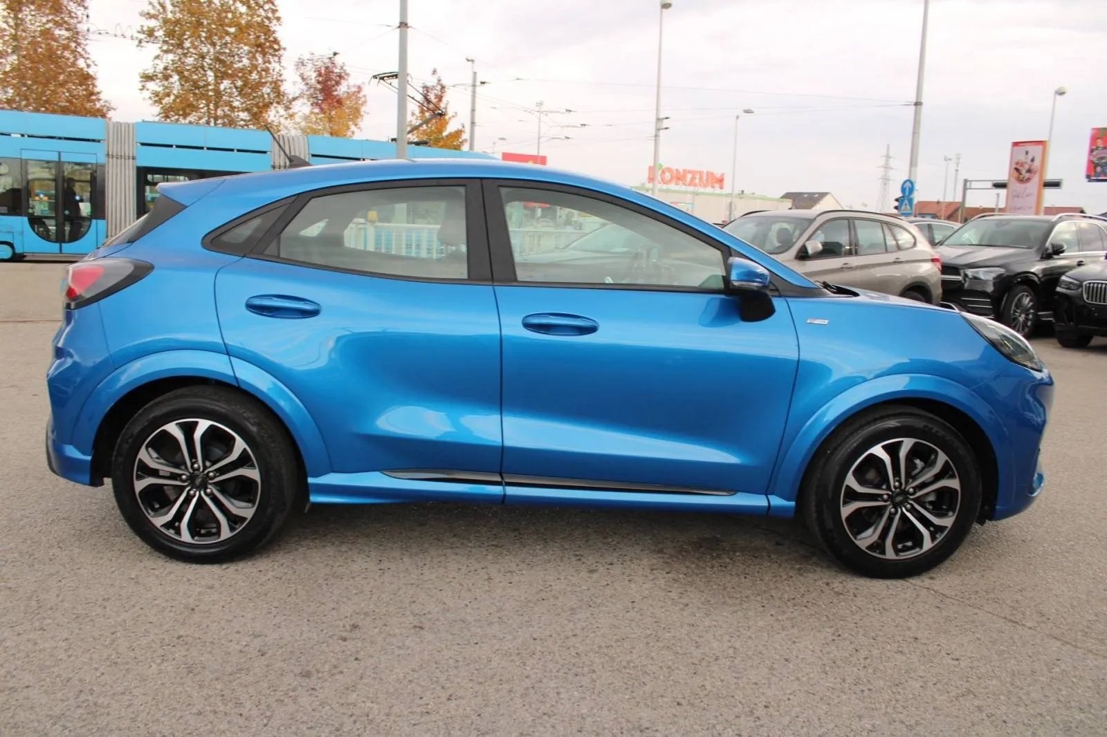 ford puma 1.0 ecoboost st-line - slika 4