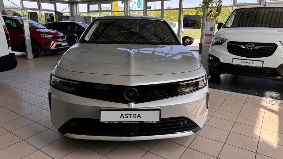 opel astra buss edition 1,5 d aut. 96kw - 7 godina garancije! - slika 3