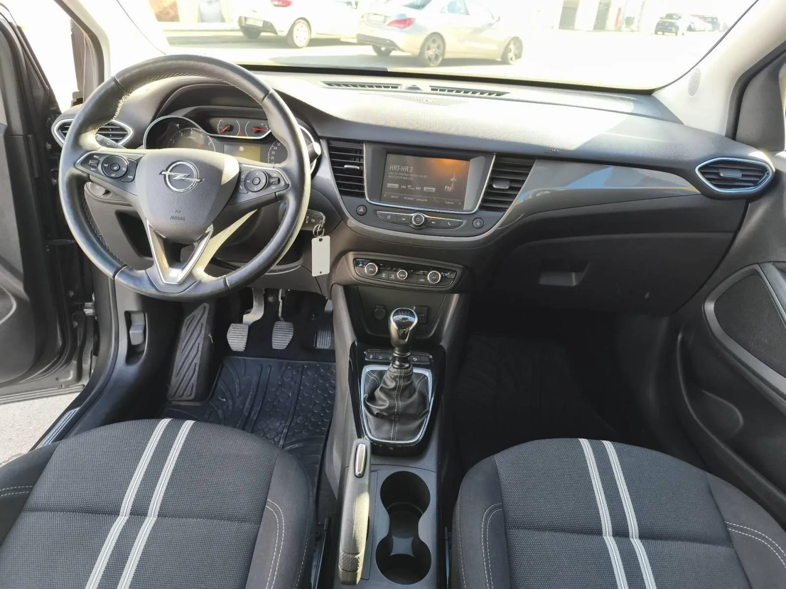 opel crossland blitz 1.2 s/s, 81kw - 7 godina garancije! - slika 21