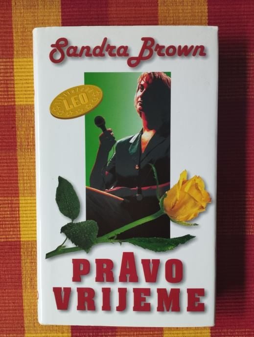 Sandra Brown - Pravo vrijeme - Samobor