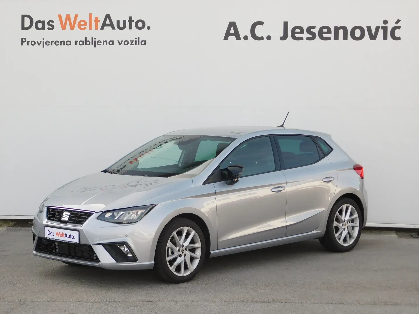 10869 SEAT Ibiza 1.0 TSI FR - Čakovec