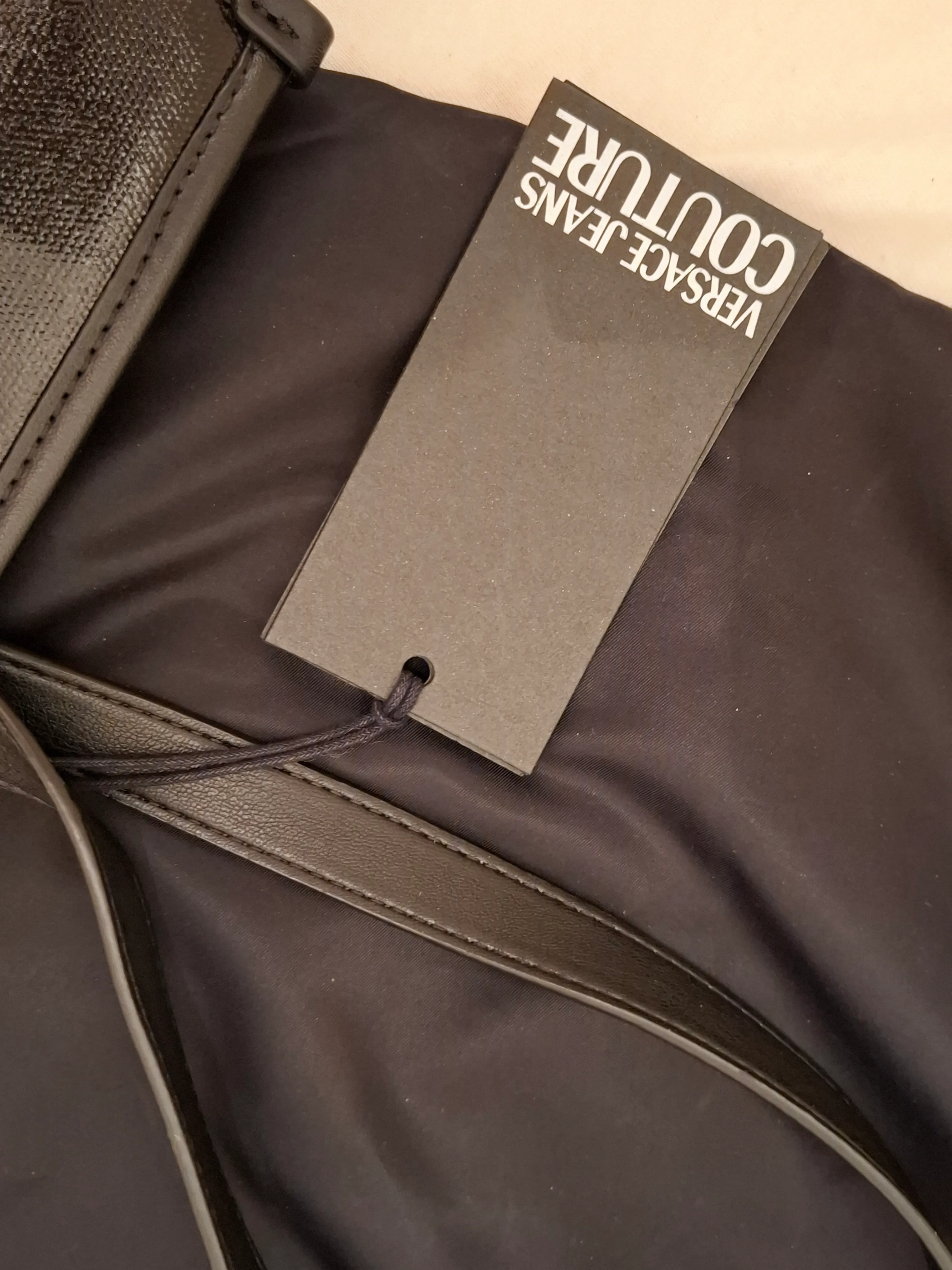 nova versaci jeans couture tote torba - slika 17